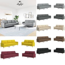 Sofagarnitur Sessel Sofa Couch