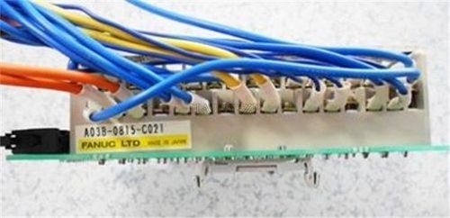 1pc used fanuc - used, a03b-0815-c021