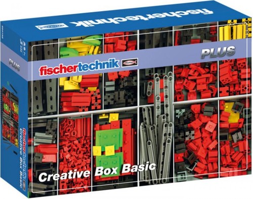 Fischertechnik creative box - creative,