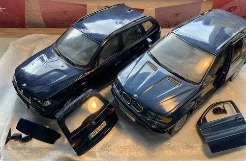 Kyosho bmw x5 - x3,