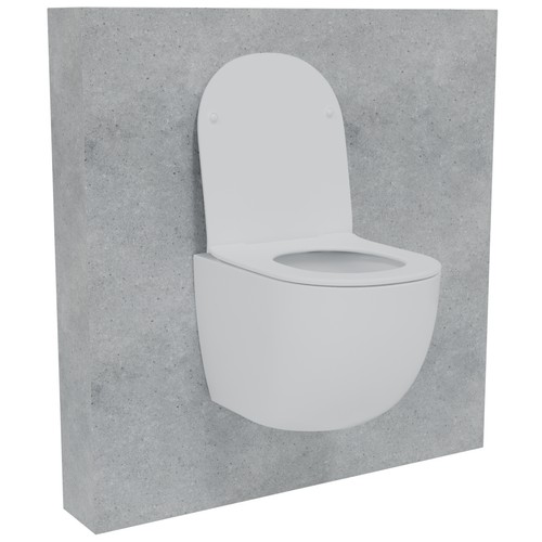 Hago hänge spülrandlos - hago®,