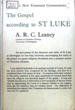 A Commentary on the Gospel