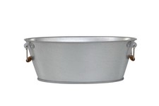 IKEA "SVISKO" Blumentopf mit