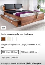 Verkaufe Mein futonbett Inkl Gestell Und Matratze Von bett1
