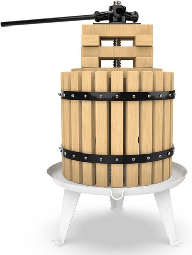Manuelle obstpresse 12l - obstpresse, für