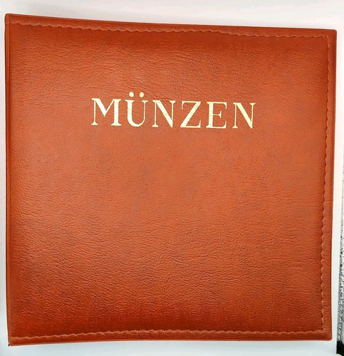 Münzalbum sammelalbum - münzalbum,,