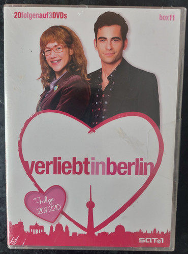 Verliebt berlin box - in,