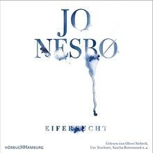 Eifersucht von nesbo cd - |,