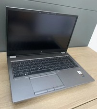 HP ZBook Fury 15 G7 i7-10850H