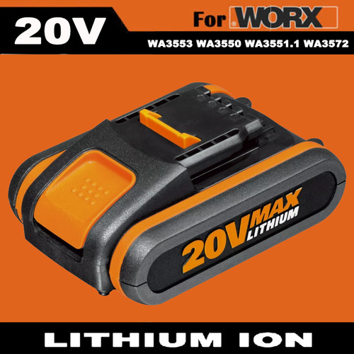 8ah 20v max - max, für