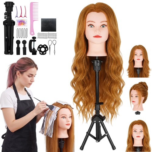 71cm übungskopf mannequin mit - 71cm,