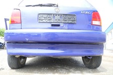 Polo stoßstange hinten - stoßstange,
