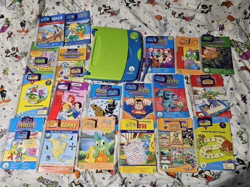 Early 2000s leap pad learning - early,