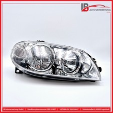 Hauptscheinwerfer rechts 89101063-DX FIAT PUNTO (188_) 1.2 VALEO