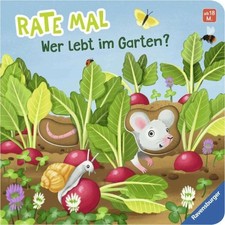 Rate mal: Wer lebt im Garten?