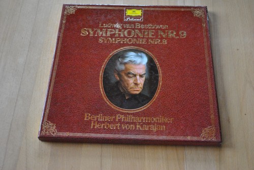 Herbert von karajan beethoven - von,