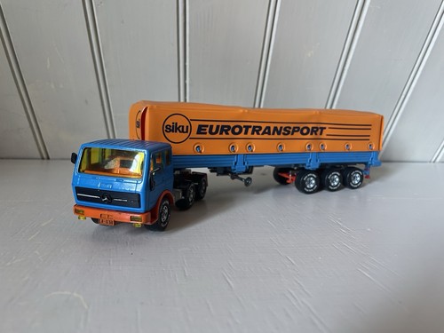 Siku 3412 mercedes 2232 with - siku,