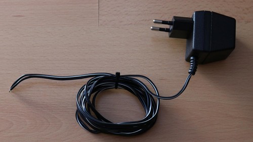 Honeywell hn10 netzteil 12v - honeywell, ac