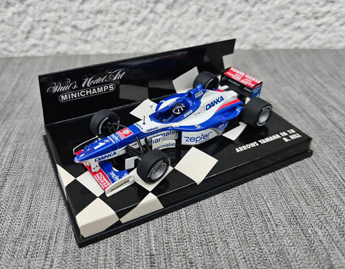 Minichamps arrows yamaha - minichamps,