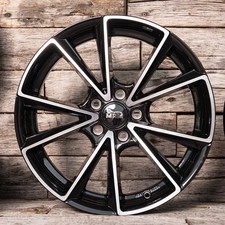 19 Zoll Alufelgen A5 für Skoda Octavia 5E RS Superb 3V 3T 57,1 5x112 ET45 BFP