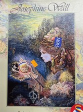 1000 Pieces Jigsaw Puzzle, SCHMIDT, "Josephine Wall - Nixe"