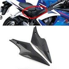 Verkleidung für Suzuki GSXR600 750 K6 2006 2007 Kohlefaser Seitenabdeckung Paar