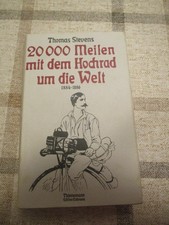 20000 Meilen mit dem Hochrad