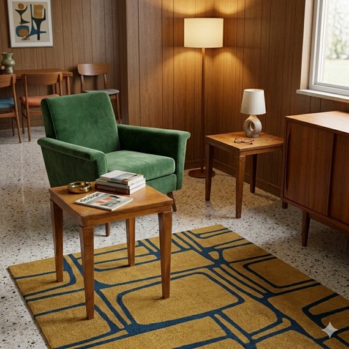 Vintage couchtische der - vintage, 50er
