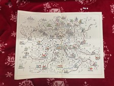 BOSCH ENGINEERING MAP OF