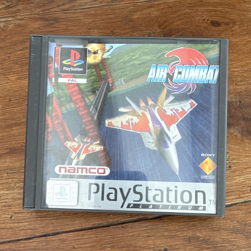 Air combat playstation 1 - –,