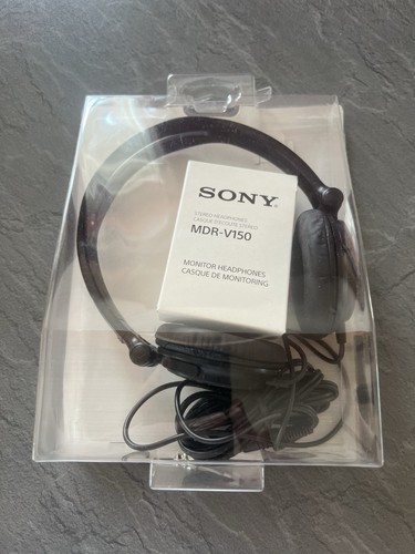 Sony mdr v150 dynamic stereo - mdr-v150,
