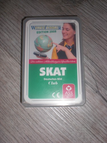Skat deutsches bild - deutsches,