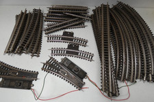 Konvolut Gleise von Rokal TT