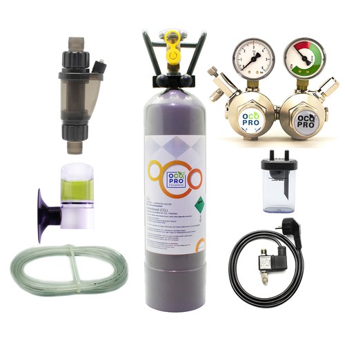 Co2 anlage mit - co2-anlage,
