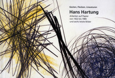   Hans Hartung - Gesten