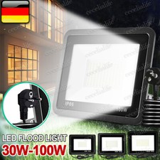 10W-200W LED Fluter Flutlicht