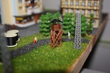 Jäger Hochsitz Spur Z 1:220