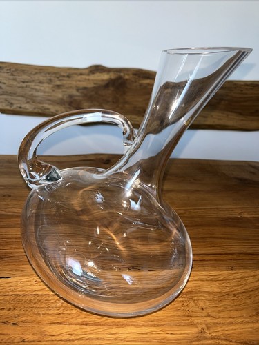 Dekanter spiegelau glas - glas, wasser