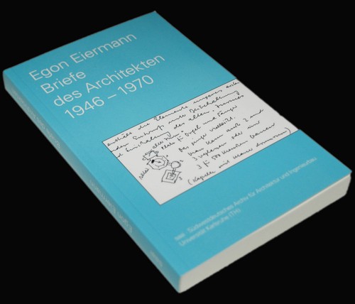 Egon eiermann briefe - egon,