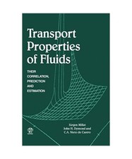 Transporteigenschaften von Flüssigkeiten: Ihre Korrelation, Vorhersage und Schätzung