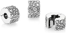 Original Pandora Charm Florale