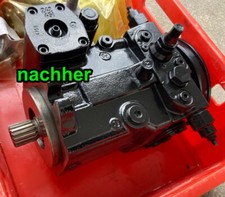 ÜBERHOLUNG Hydraulikmotor Hydromatik A6VM107 Abholung,Befund,Angebot,Reparatur