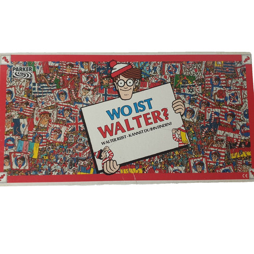 Ist walter brettspiel - ist,