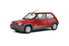 Renault 5 GT Turbo MK1 rot