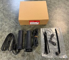 Genuine OEM Honda Heated Grips