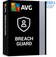 AVG BreachGuard| 1 PC| 1 Jahr