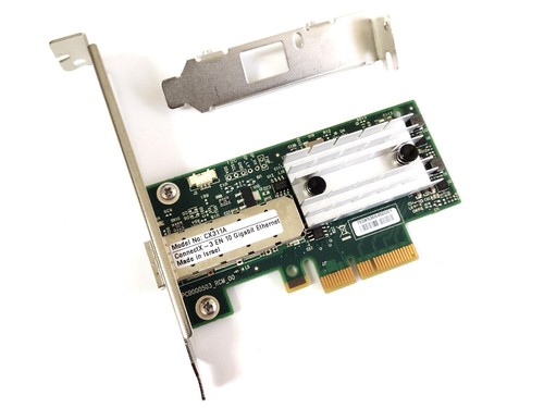 Mellanox connectx pcie x4 - mellanox, connectx-3
