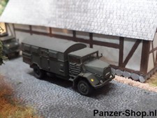 LKW MAN 630 Koffer Bundeswehr