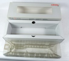 Märklin 37589 LEERKARTON Dampflok BR 58.10-21 H0 OVP Insider Club mfx DIGITAL !