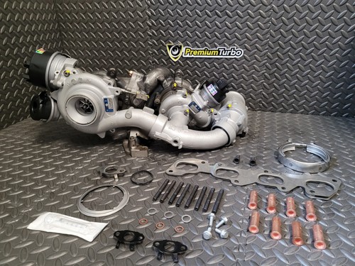 Turbolader original crafter - turbolader,